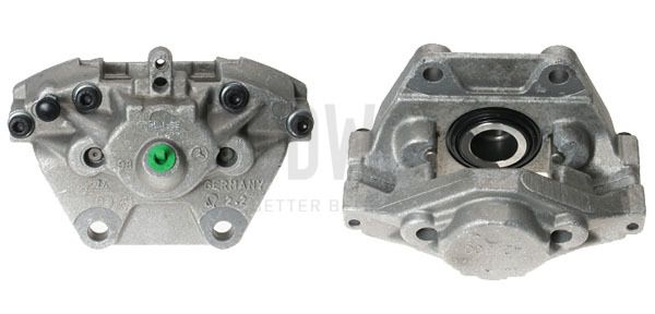 BUDWEG CALIPER Тормозной суппорт 344073